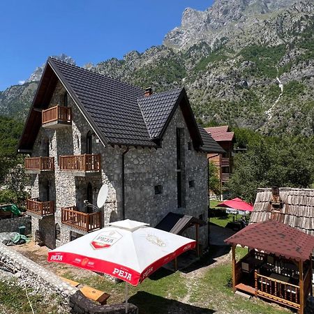 Stonehouse Villa Валбона Екстериор снимка