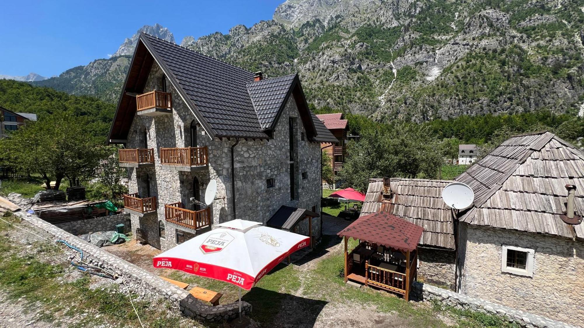 Stonehouse Villa Валбона Екстериор снимка