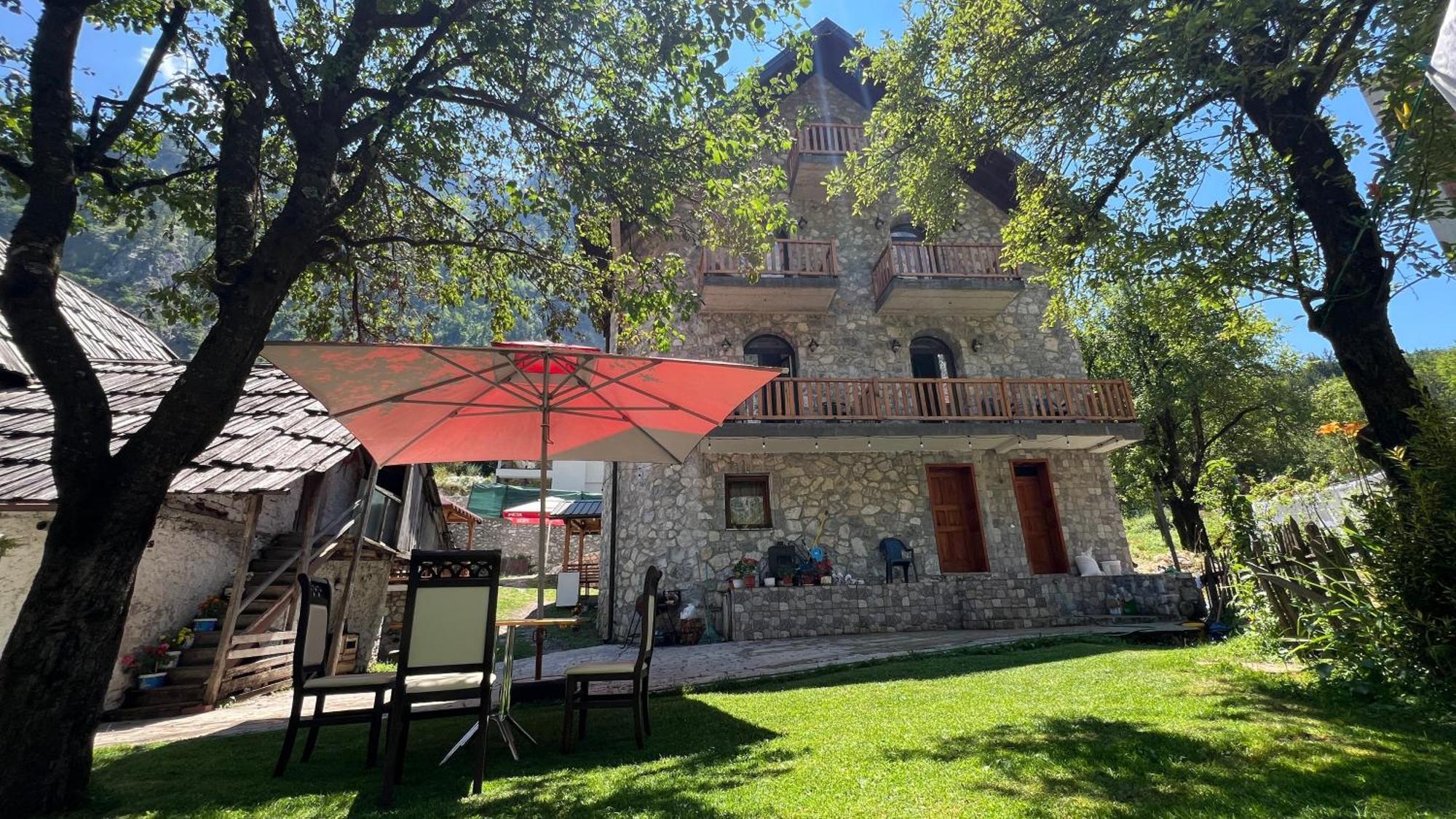 Stonehouse Villa Валбона Екстериор снимка