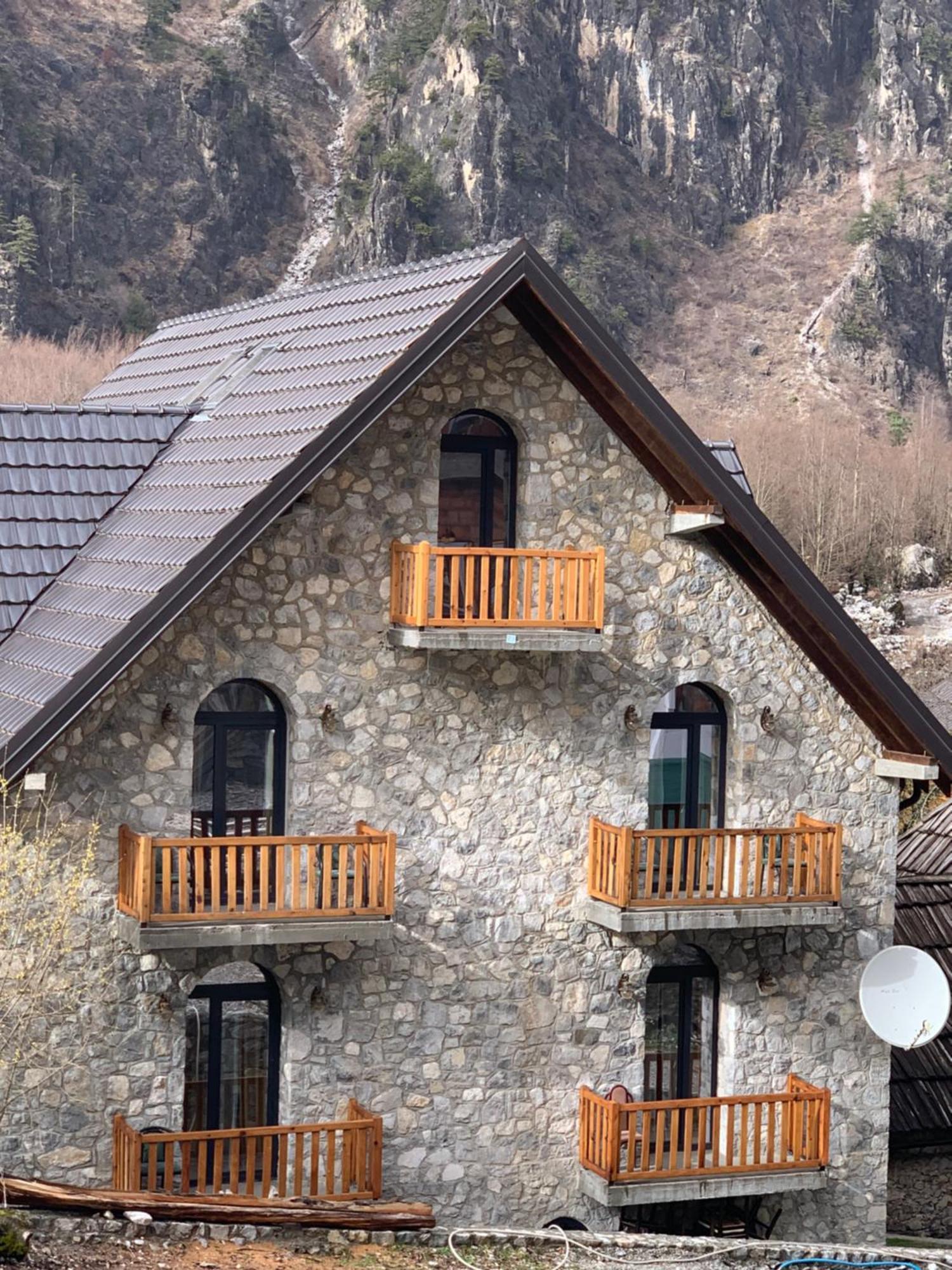Stonehouse Villa Валбона Екстериор снимка